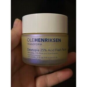 Ole Henriksen Dewtopia 25% Acid Flash Facial 50 ml/1.7 fl oz
